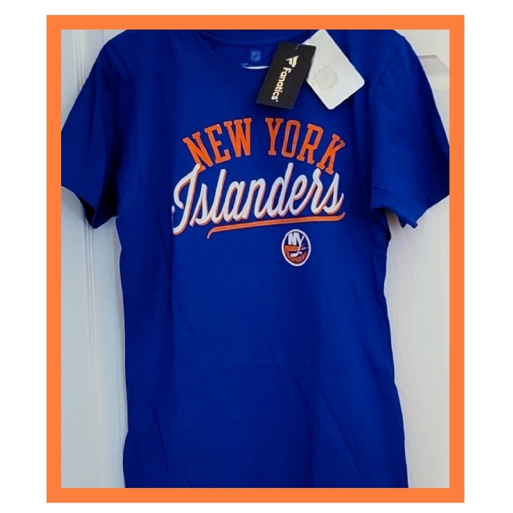 LETS GO ISLANDERS!